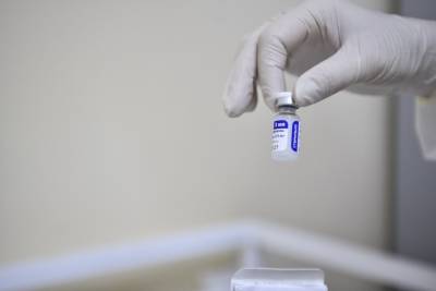 Роспотребнадзор назвал срок выработки антител после вакцинации «Спутником Лайт»