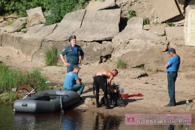 В Тверской области мужчина нырнул с моста в реку и не выплыл на поверхность