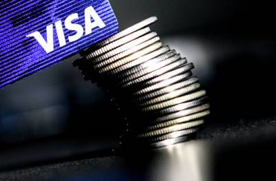 Visa прогнозирует сокращение числа банкоматов в будущем