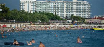 Отели Краснодарского края закроются для непривитых туристов