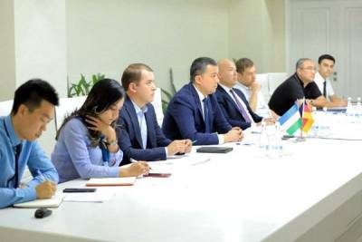 Узбекистан, Германия рассмотрели стратегию развития водородной энергетики