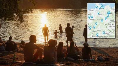 Самые опасные водоемы Германии: здесь лучше не купаться