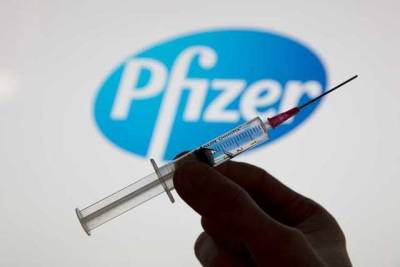 Эффективность вакцины Pfizer против штамма Delta - 90%, - производитель