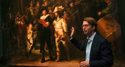 Искусственный интеллект помог восстановить шедевр Рембрандта
