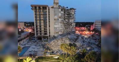 У США впав багатоповерховий будинок, десятки людей під завалами: шокуюче відео