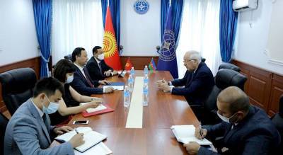 Глава МИД Кыргызстана с визитом посетит Азербайджан