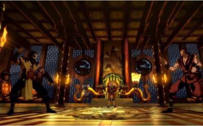 Стала известна дата премьеры мультфильма по вселенной Mortal Kombat