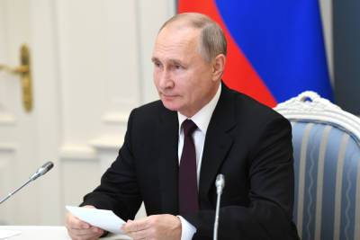 Владимир Путин 25 июня выступит с обращением к выпускникам – Учительская газета