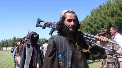 Талибы атакуют столицы двух афганских провинций