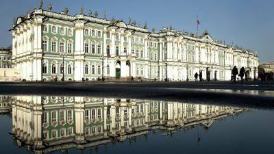 Эрмитаж возглавил медиарейтинг российских музеев в мае