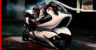 На электробайке White Motorcycle Concepts WMC250EV планируют побить мировой рекорд