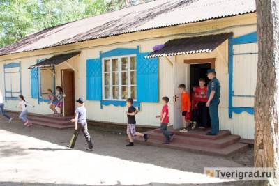 В Тверской области работает программа кешбэка для детских лагерей