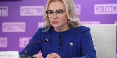 Сенатор назвала резолюцию ПАСЕ по Крыму вмешательством в дела России