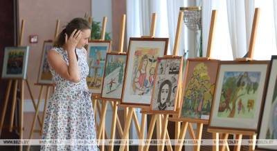 ФОТОФАКТ: Фестиваль "Вытокі" стартовал в Мозыре