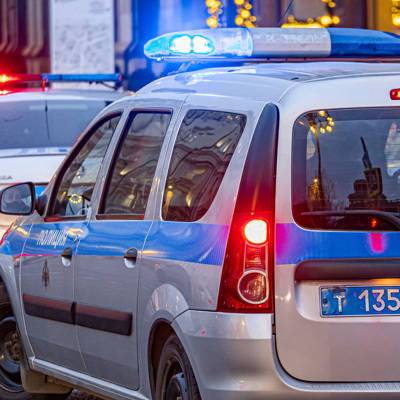 В Москве участник уличного конфликта укусил полицейского
