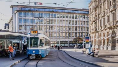 Тело мужчины после смерти находилось шесть часов в трамвае в Цюрихе