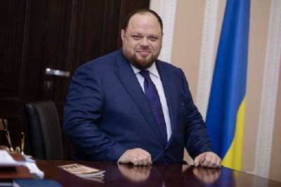 Стефанчук возвел особняк под Киевом, но в декларации "потерялись" 2 млн
