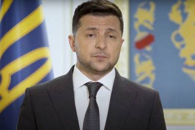 Зеленский заявил о возможности референдума по разрыву связей с Донбассом