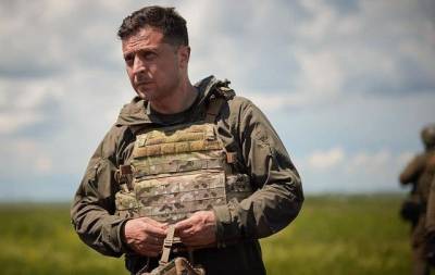 Зеленский заявил о возможности полного разрыва отношений с Донбассом