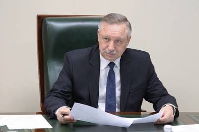 Беглов призвал относиться к «антипрививочникам» с «нулевой толерантностью»