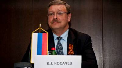 Россия отреагировала на украинские санкции