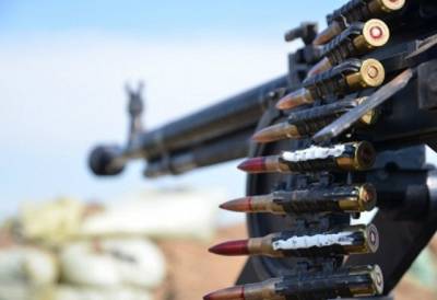 Террористы «ДНР» обстреляли позиции ВСУ из пушек