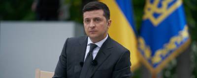 Зеленский заявил, что Минские соглашения «еле живы»