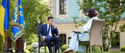 Зеленский допускает проведение референдума о полном разрыве отношений с ОРДЛО