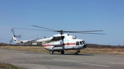 Экипаж выжил после крушения легкомоторного самолета в Архангельской области
