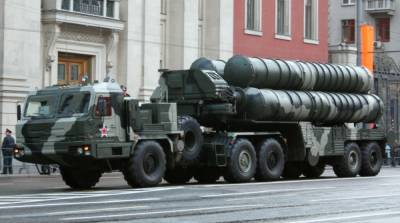 Россия готова передать Беларуси ЗРК С-400 «Триумф» – СМИ