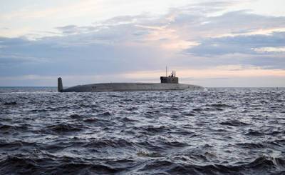 Sohu (Китай): насколько мощна новая подводная лодка? Российский подводный ракетоносец водоизмещением 24 тысячи тонн впервые вышел в море для испытательного пуска межконтинентальной ракеты