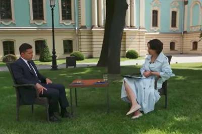 Хорошо, что встретились: Зеленский прокомментировал беседу Байдена и Путина