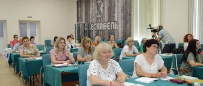 В Одессе повышают квалификацию учителей болгарского языка и литературы