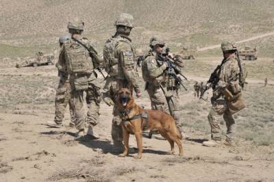 США оставят в Афганистане около 650 военных