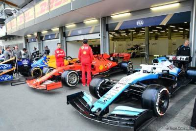 Стартует первый из двух этапов "Формулы-1" в Австрии