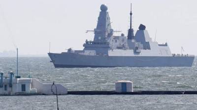 СМИ: Решение о проходе британского корабля у берегов Крыма принимал Джонсон