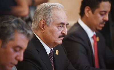 NoonPost: Хафтар намерен возглавить Ливию любой ценой