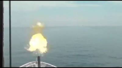 Видеозапись инцидента в Черном море расставила точки над "и"