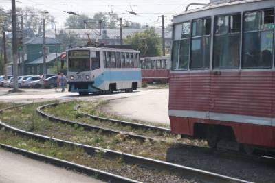 В Омске перекроют движение трамваев из-за конкурса вагоновожатых