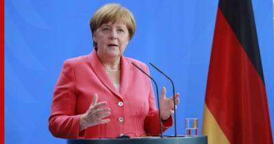 Страны ЕС не пришли к соглашению о саммите с Россией, заявила Меркель