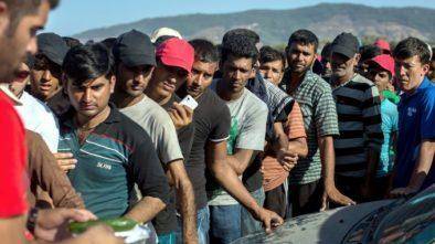 Лидеры ЕС поручили Еврокомиссии подготовить новую финансовую помощь Турции для беженцев
