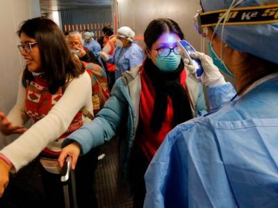 В Чили подтвердили первый случай заражения штаммом коронавируса "Дельта"