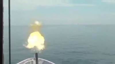 ЧП. Видеозапись инцидента в Черном море расставила точки над "и"