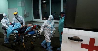 В России назвали возможные очаги новых штаммов коронавируса