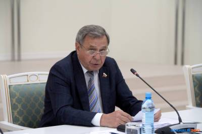 Глава делегации Совфеда предложил заострить вопрос развития Курил