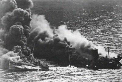 «Балтийская Цусима»: самое страшное поражение советского флота в Великую Отечественную