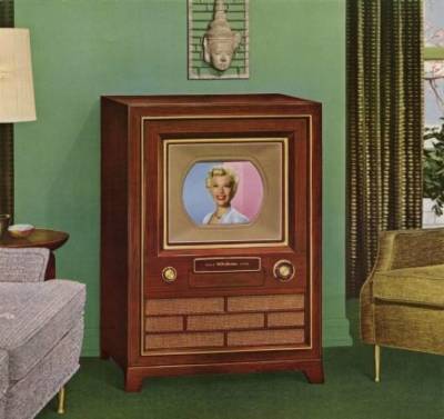 70 лет назад началось регулярное цветное телевещание - lenta.ua - США - Украина - Шотландия - Columbia