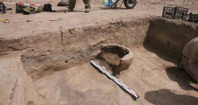 Археологи из России открыли в Месопотамии 4000-летний город