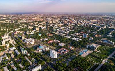 Ташкент проблемный. Что происходит с градостроительством в столице