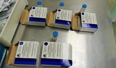 В Хабаровском крае закончилась вакцина от коронавируса
